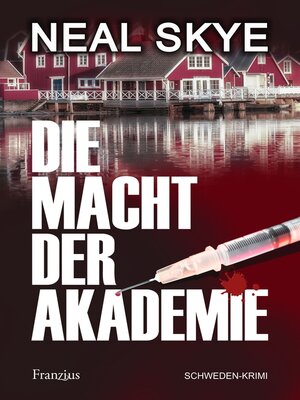 cover image of Die Macht der Akademie